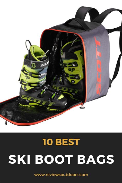 best carry on ski boot bags.